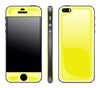 Lemonade / Charcoal <br>iPhone 5s - Glow Gel Combo