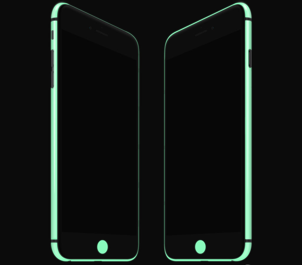 Glow In The Dark <br>Glow Rim Skin - iPhone 6/6s Plus