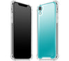 Teal <br>iPhone XR - Glow Gel case