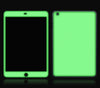 Atomic Ice <br>iPad Mini - Glow Gel Skin
