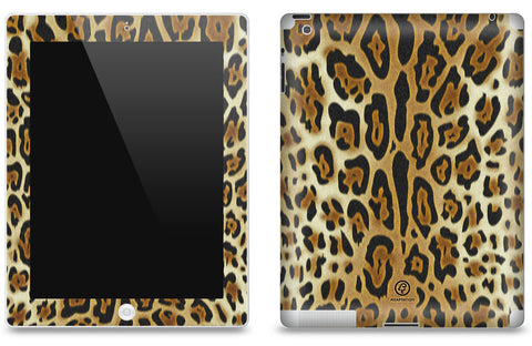 Leopard<br> Matte Skin - iPad 2 & 3