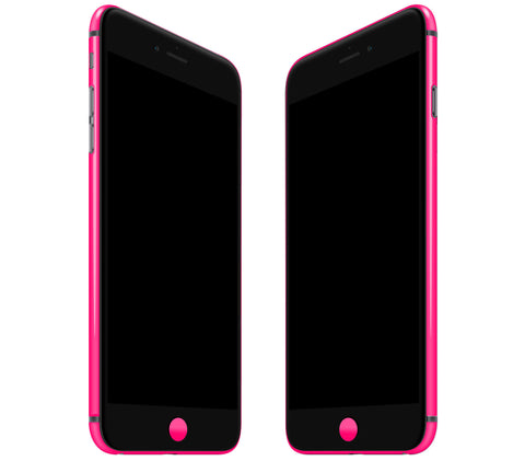 Neon Pink <br>Rim Skin - iPhone 6/6s Plus