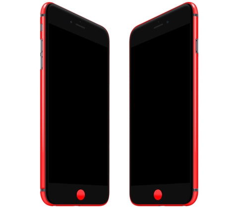 Neon Red <br>Rim Skin - iPhone 6/6s Plus