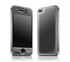 Graphite Pine<br> Glow Gel skin - iPhone 4 / 4s