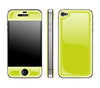 Citron<br> Glow Gel skin - iPhone 4 / 4s